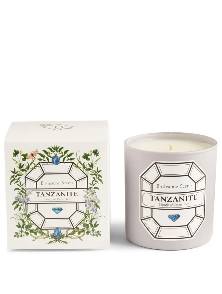 Tanzanite Scented Candle