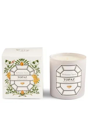 Topaz Scented Candle