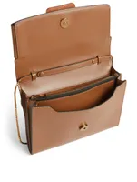 Leather Buckle Travel Case