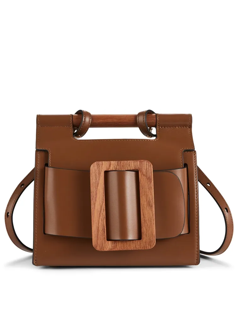 Romeo Leather Bag