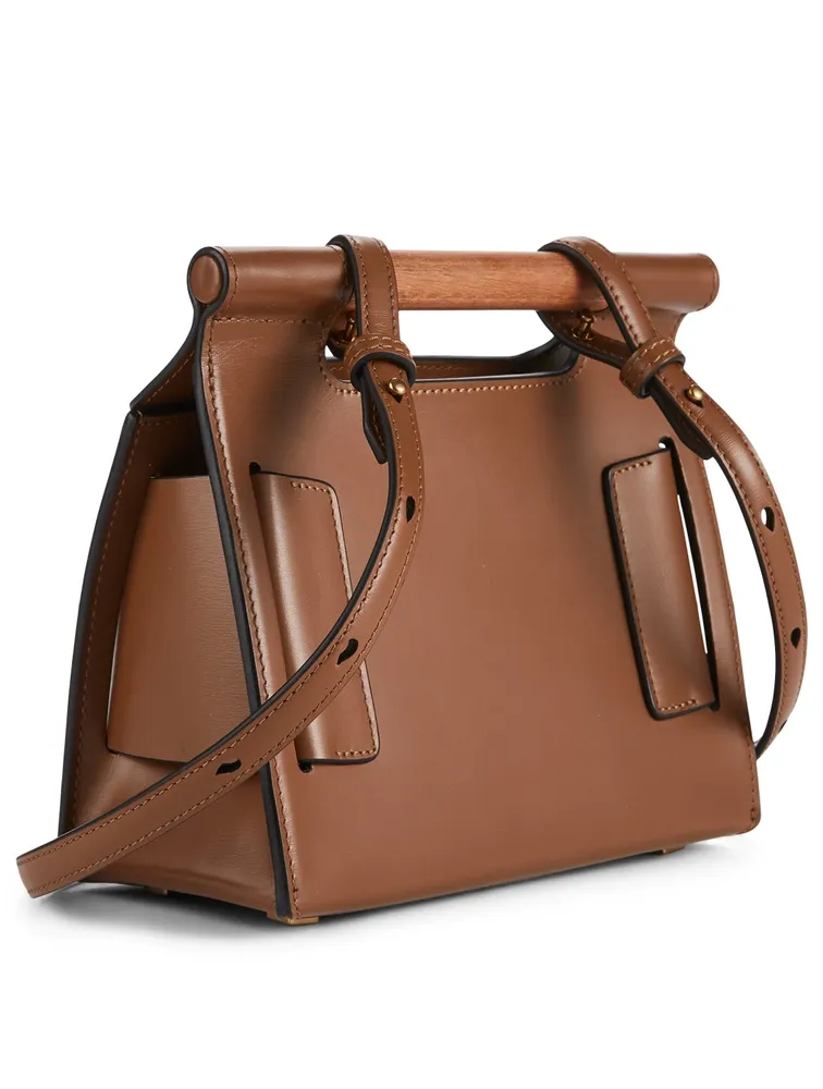 Romeo Leather Bag