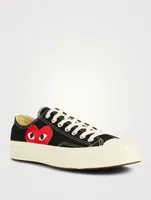 CONVERSE X CDG PLAY Chuck Taylor '70 Sneakers