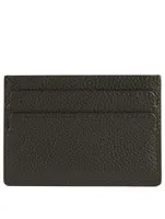 Leather Card Holder