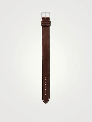 Medium Leather Strap