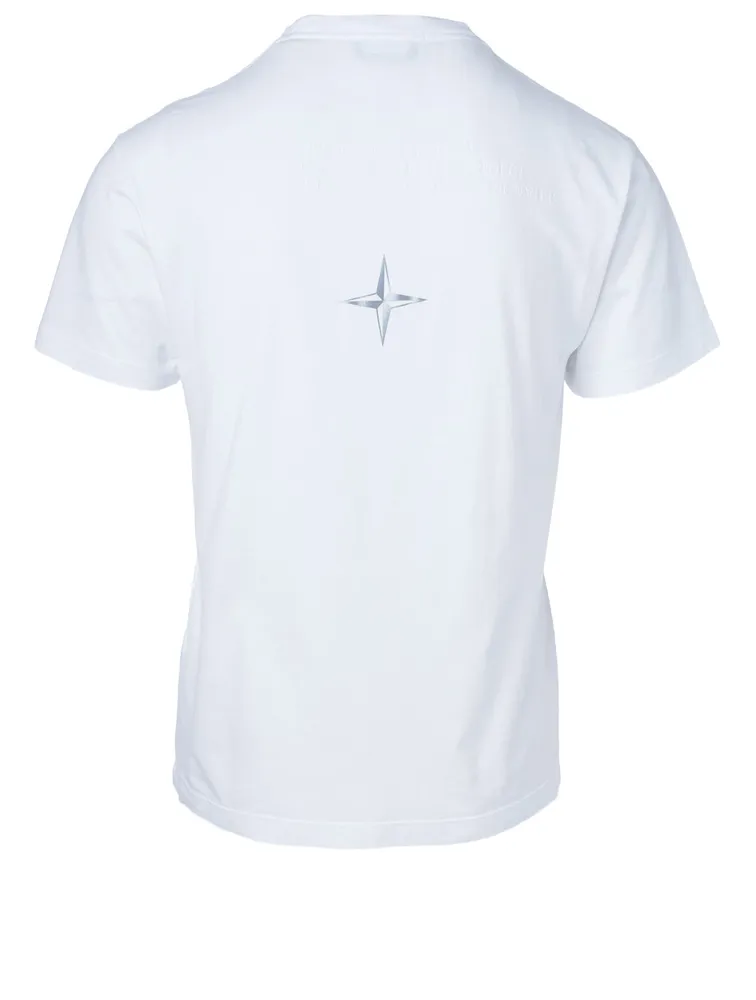 Embroidered T-Shirt