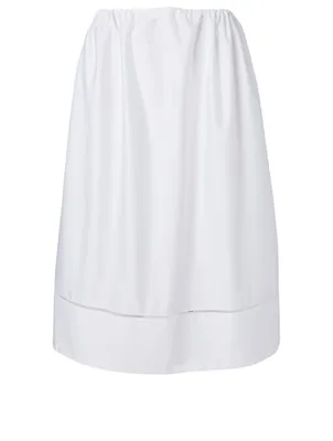 Camilla Cotton Skirt