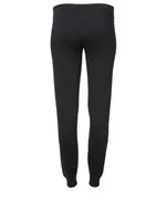 Lounge Around Cozy Fleece™ Midi Joggers