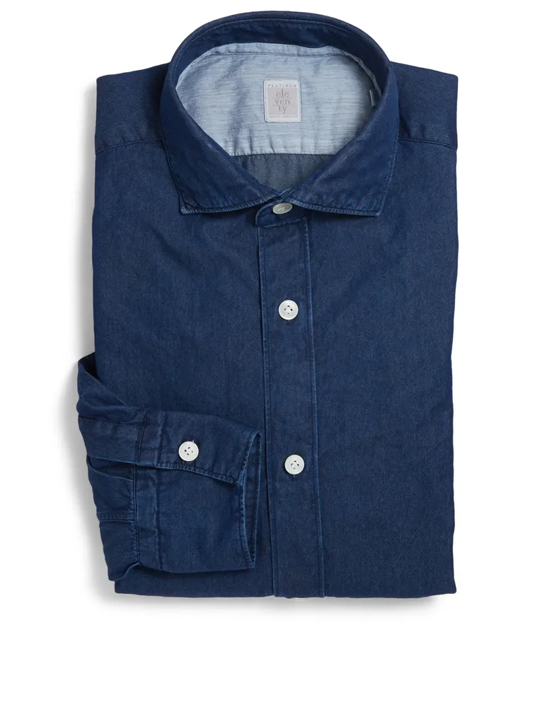 Dandy Chambray Shirt