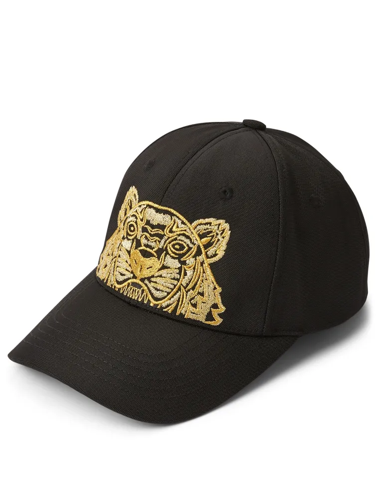 Tiger Satin Cap