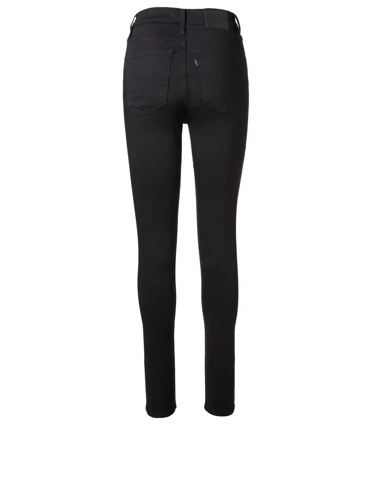 Mile High Super Skinny Jeans