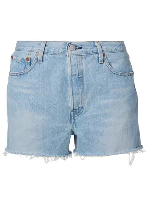501 High-Rise Jean Shorts