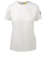 4 Moncler Simone Rocha Sleeve Patch T-Shirt