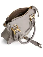 Medium Marcie Leather Bag