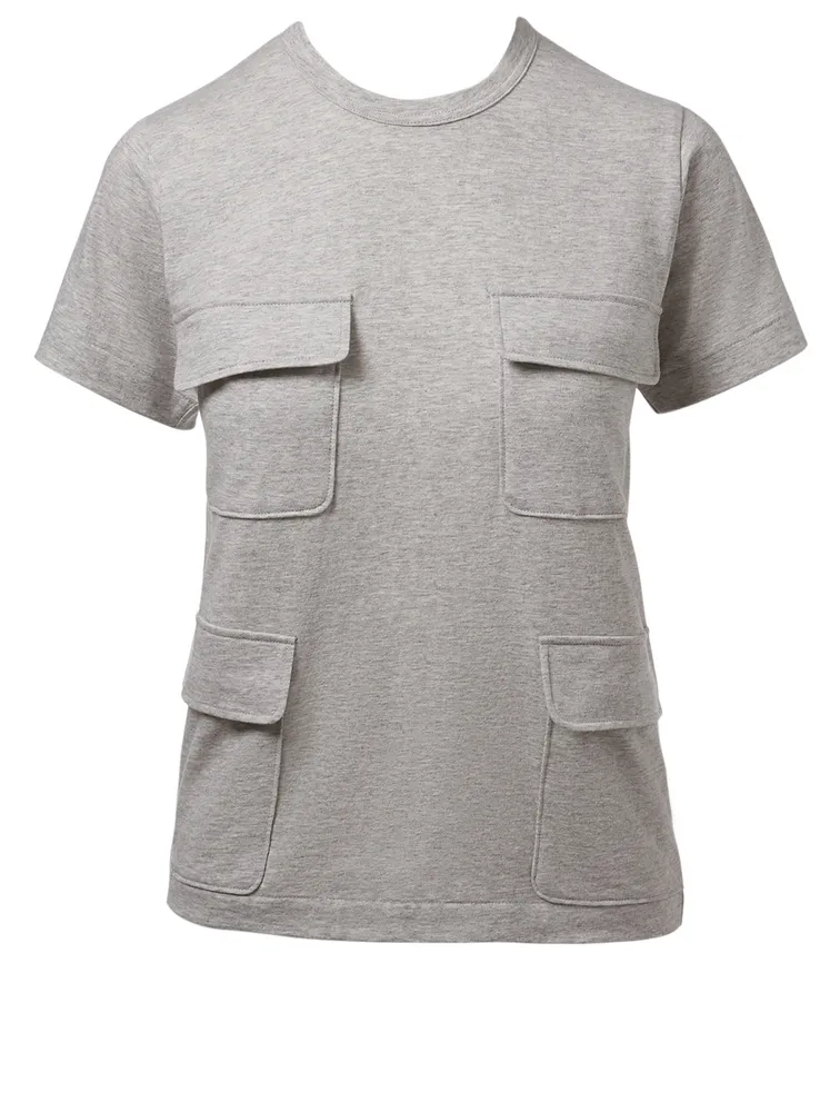 Four Pocket T-Shirt