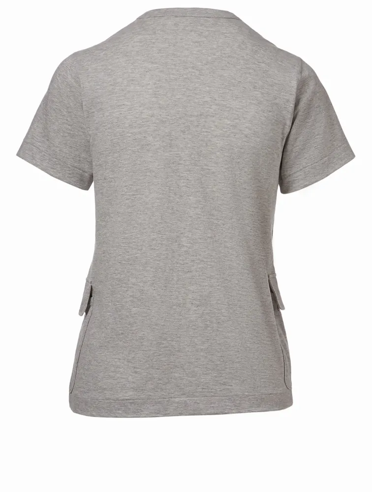 Four Pocket T-Shirt