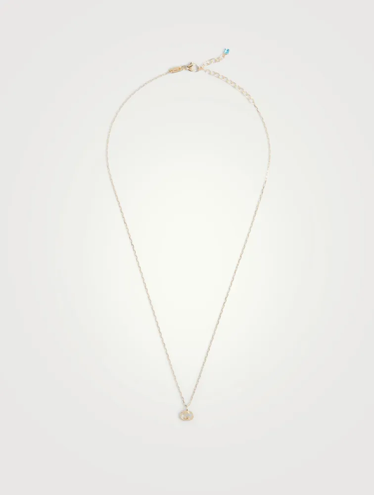 GG Running 18K Gold Necklace