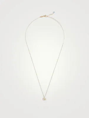 GG Running 18K Gold Necklace