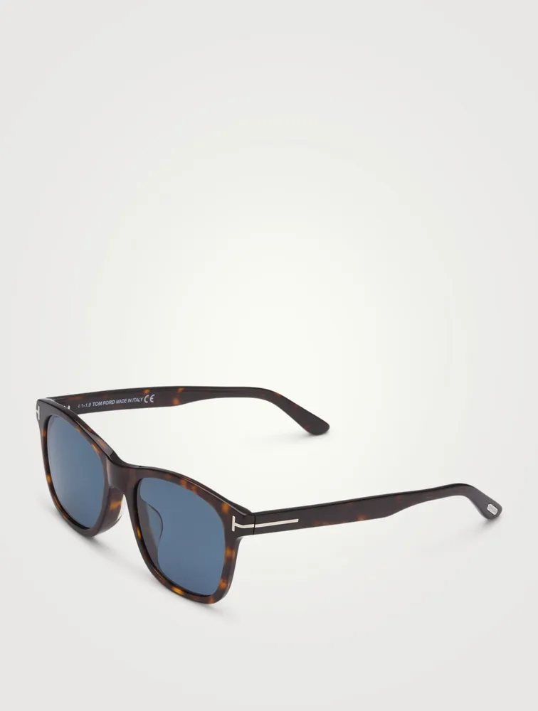 Eric Square Sunglasses