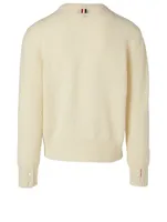 Wool Crewneck Sweater