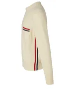 Wool Crewneck Sweater