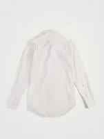 Cotton Poplin Shirt