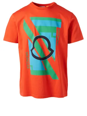 5 Moncler x Craig Green Logo T-Shirt