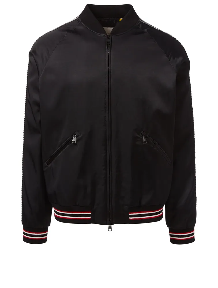 7 Moncler Fragment Hiroshi Fujiwara Trance Track Jacket