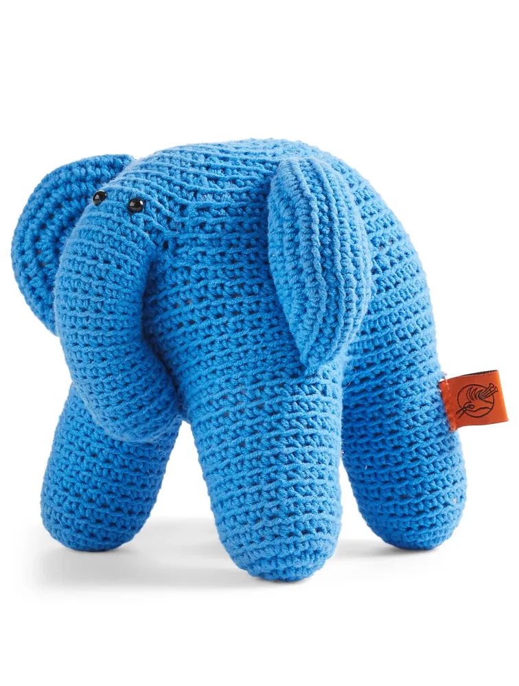Sambo Elephant Plush Toy