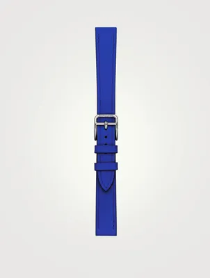 Heure H PM Single Tour Leather Strap