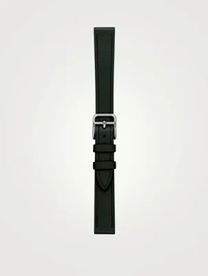 Heure H PM Single Tour Leather Strap