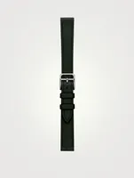 Heure H PM Single Tour Leather Strap