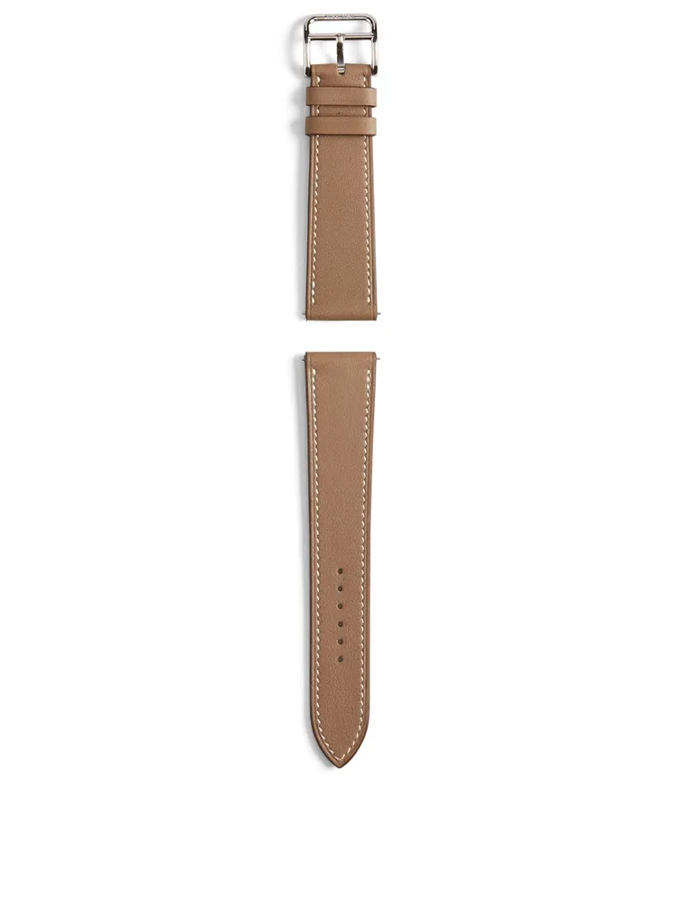 Swift Leather Watch Strap