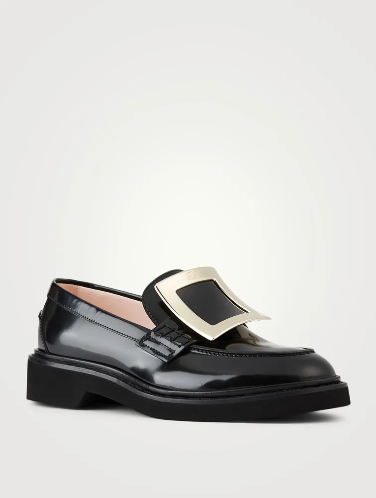 Viv' Rangers Leather Loafers