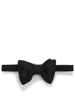 Satin Bow Tie