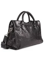Classic City Leather Bag