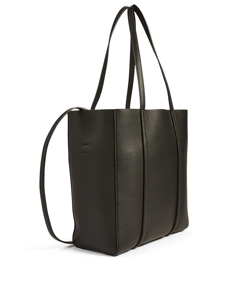 Everyday Leather Tote Bag