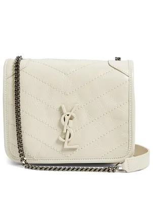 Niki YSL Monogram Leather Chain Wallet Bag