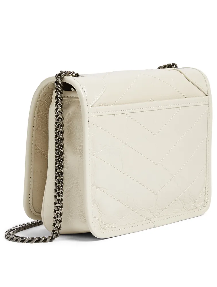 Niki YSL Monogram Leather Chain Wallet Bag