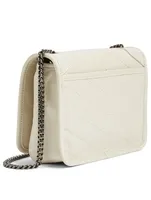 Niki YSL Monogram Leather Chain Wallet Bag