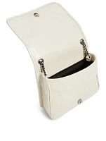 Niki YSL Monogram Leather Chain Wallet Bag