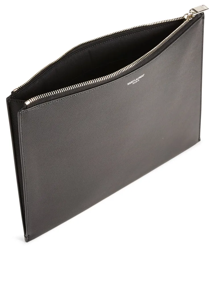 Leather Tablet Holder