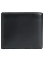 Monogram East/West Leather Bifold Wallet