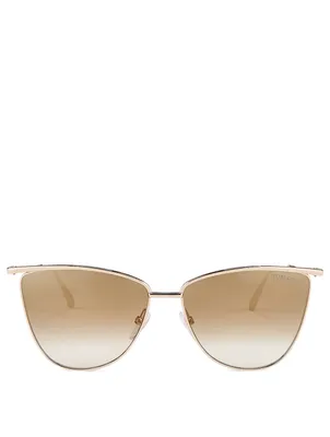 Veronica Cat Eye Sunglasses
