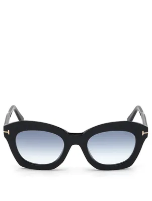 Bardot Square Sunglasses
