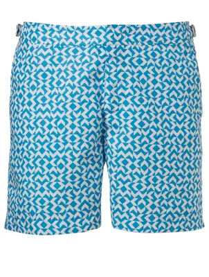 Bulldog Frecce Mid-Length Swim Shorts