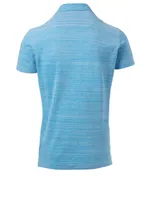 Felix Resort Pique Polo Shirt