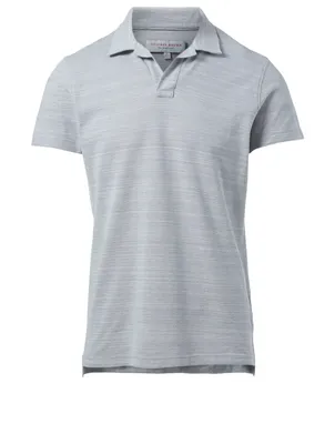Felix Resort Pique Polo Shirt