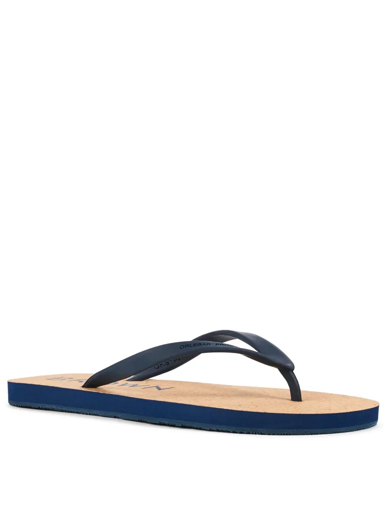 Haston Flip Flop Sandals