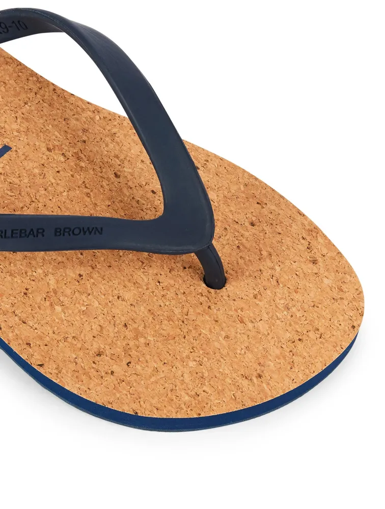 Haston Flip Flop Sandals