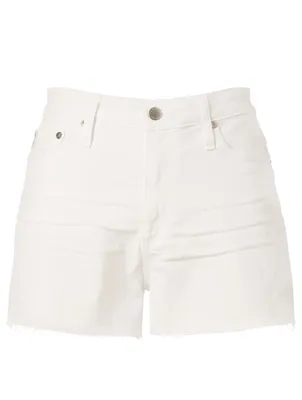 Mikkel High-Waisted Shorts